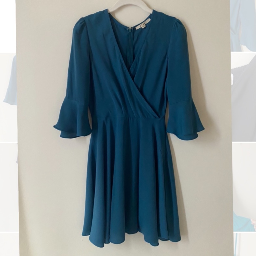 Flowy Boitique Dress